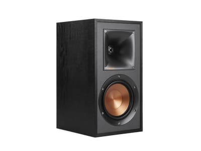 Klipsch R-51M, Kabel, 85 W, 62 - 21000 hz, 8 O, Svart