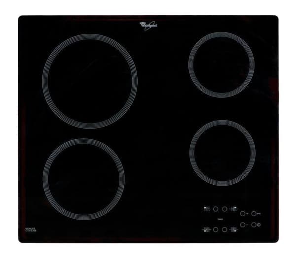 Whirlpool AKT801/NE heating plate