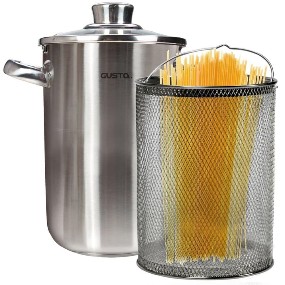 Gusta pastagryde 3 l 14 x 20 cm 01140230