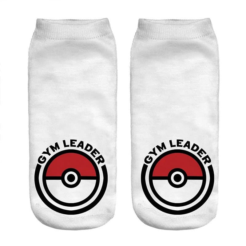 Pokémon, Strumpor - Gym Leader