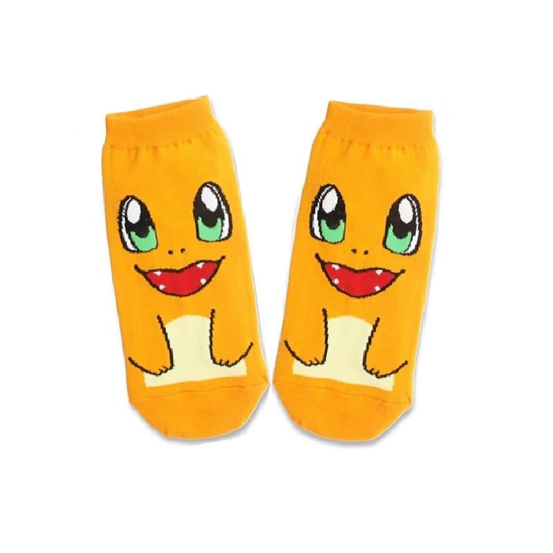Pokémon, Strumpor - Charmander