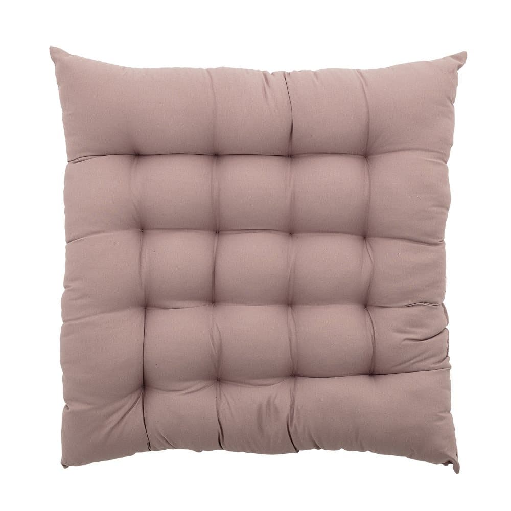 Bloomingville Sittdyna 45 x 45 cm Rose
