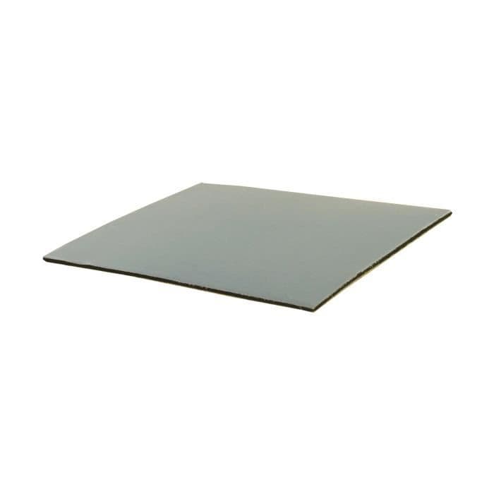 Skub klæbemiddel - 80 x 100 mm - Grå
