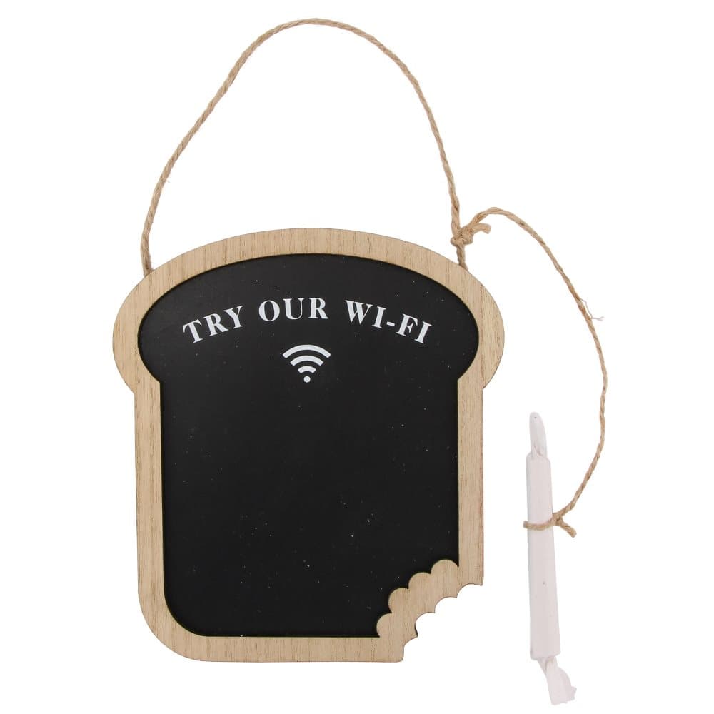 CGB Giftware Wi-Fi Chalkboard
