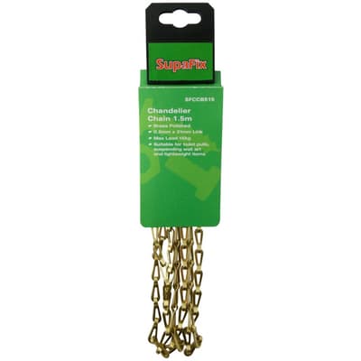 SupaFix Chandlier Chain