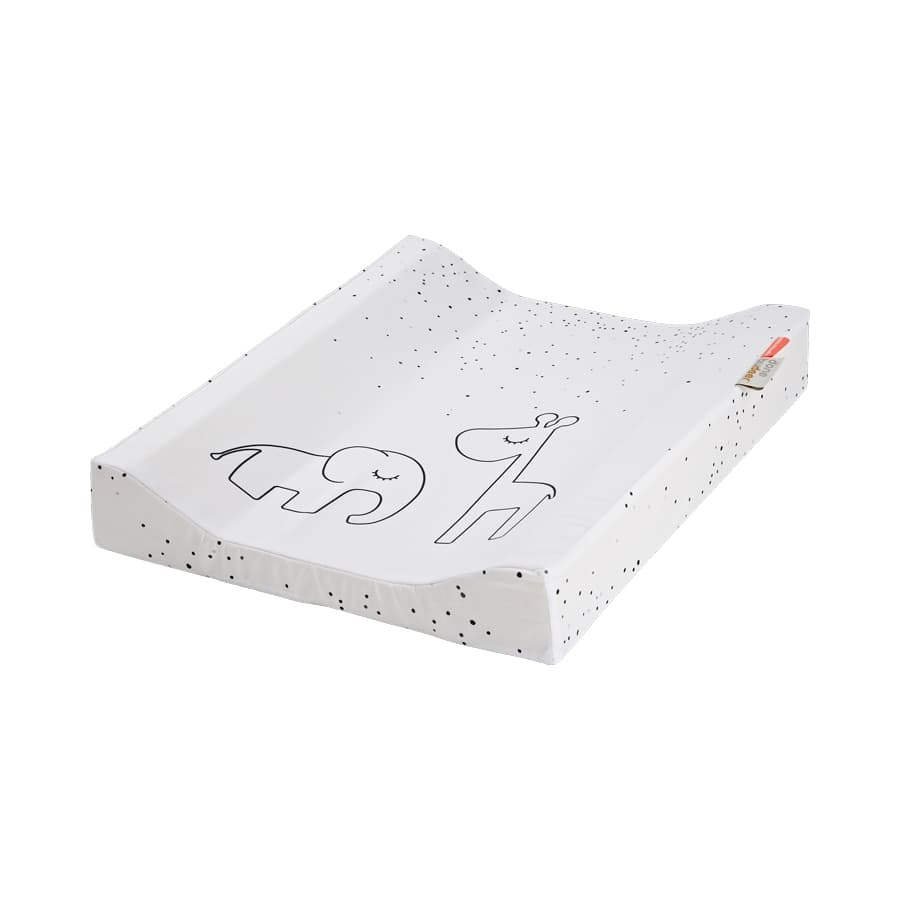 Stellematte Dreamy Dots White