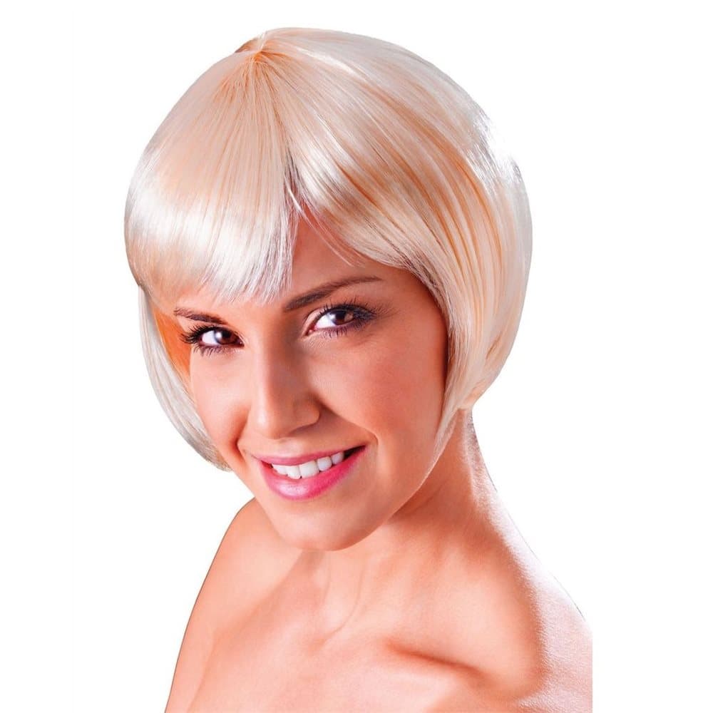Bristol Novelty Unisex Adults Short Bob Wig