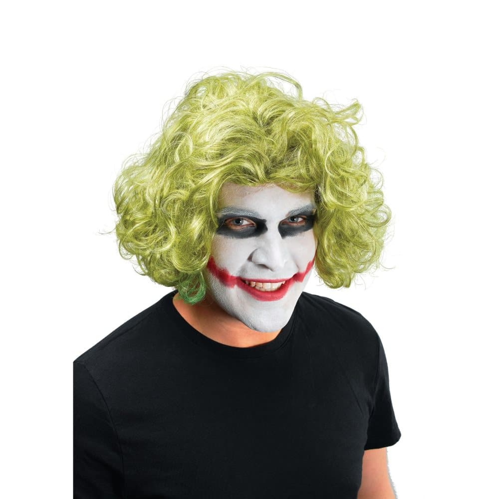 Bristol Novelty Mens Mad Man Wig