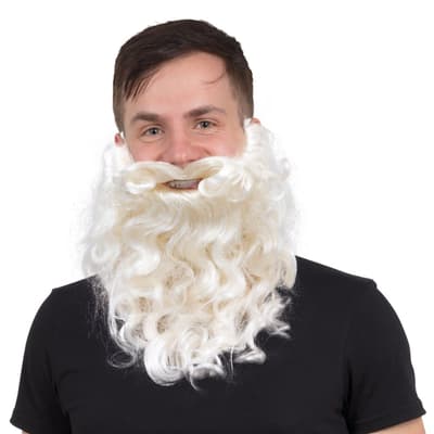 Bristol Novelty Mens Father Xmas Beard