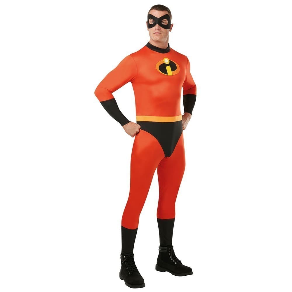 The Incredibles Mens Mr Incredibles Costume