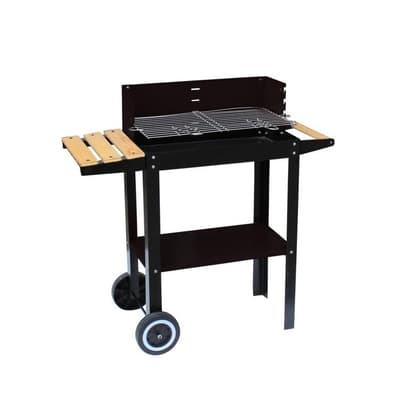 Pagoda Wagon BBQ