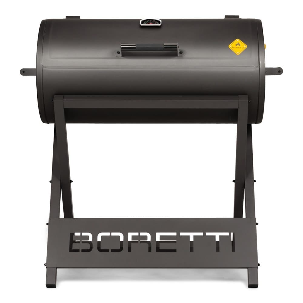 Boretti Barilo Kolgrillar