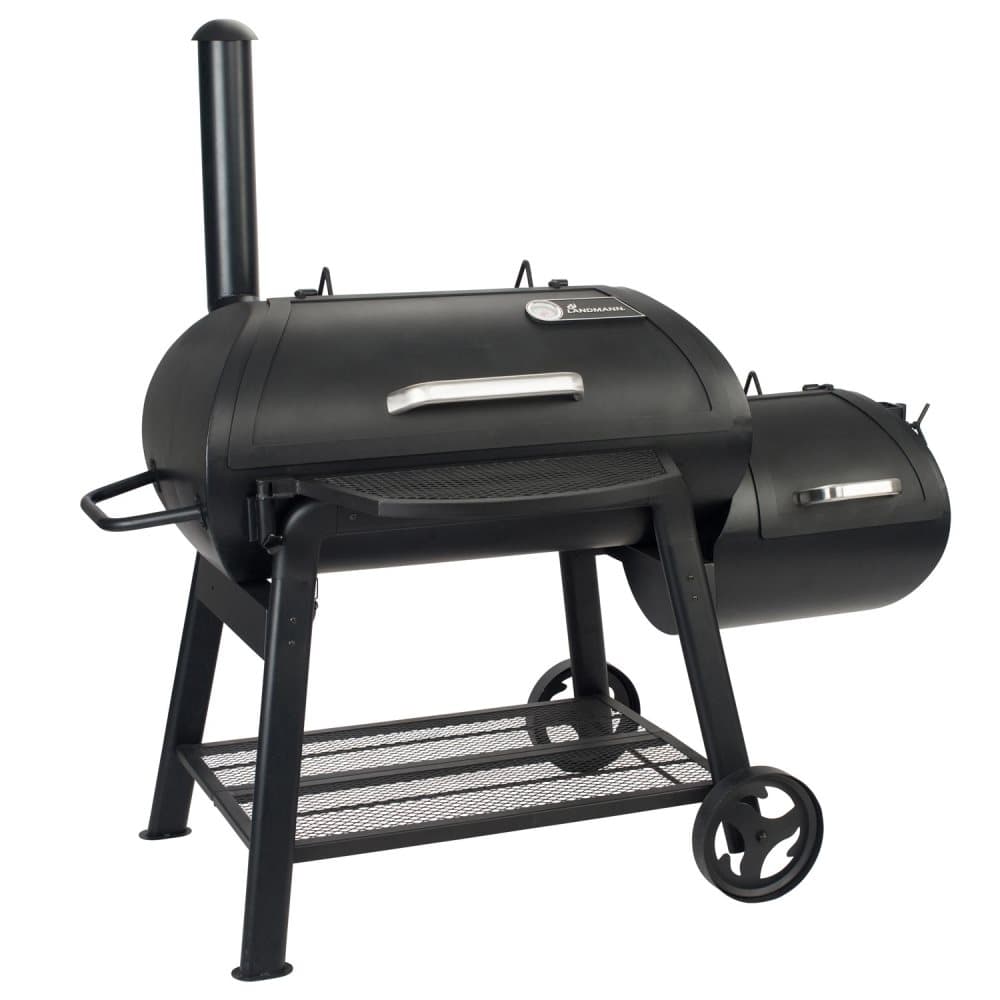 Landmann Vinson 500 Kolgrill m. Rök