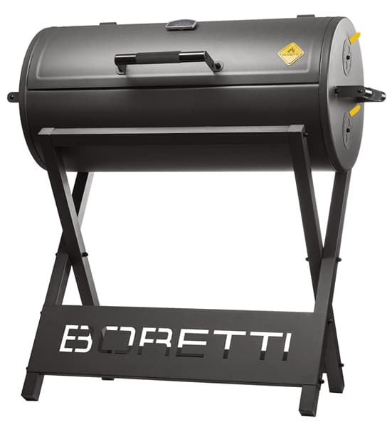 Boretti kolgrill Barilo