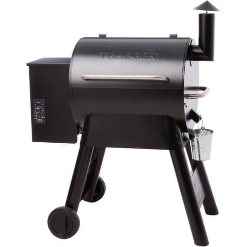 Traeger - Pro 22 blue
