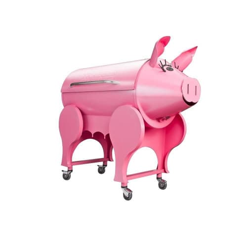 Traeger - Lil Pig Pink