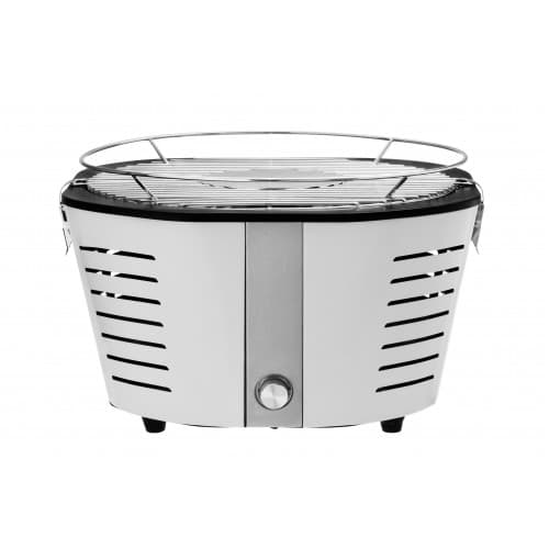 Mustang - Penny Vit rökfri grill