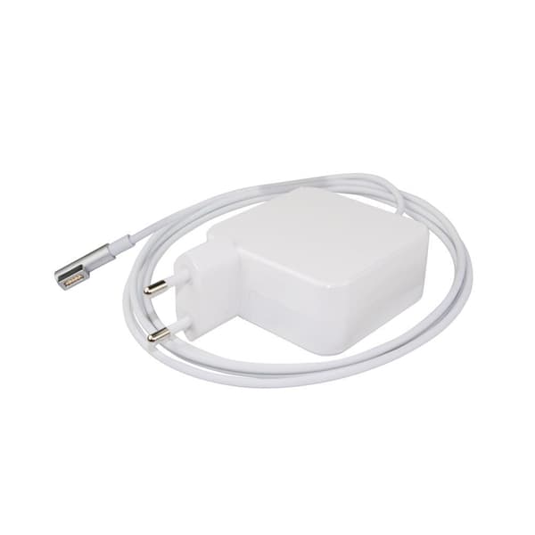 Laddare till Apple MacBook - Magsafe 60W (L-kontakt), 1.7m