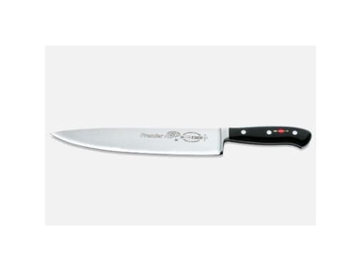 Kokkekniv Dick 26 cm smedet stål med syntetisk træhåndtag,6 Stk/krt