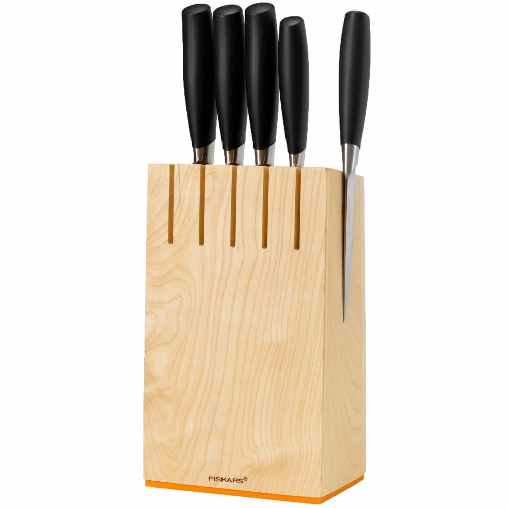 Fiskars Knivblock Functional Form med