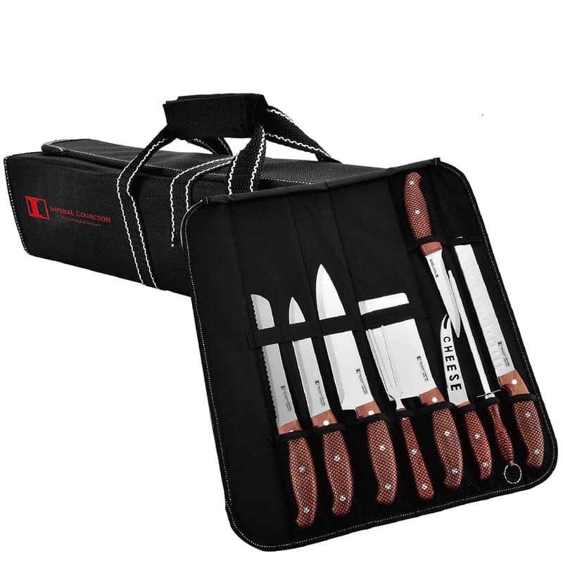 Imperial Collection 9 Delars professionellt knivset