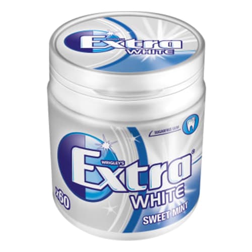 Extra White Sweet Mint