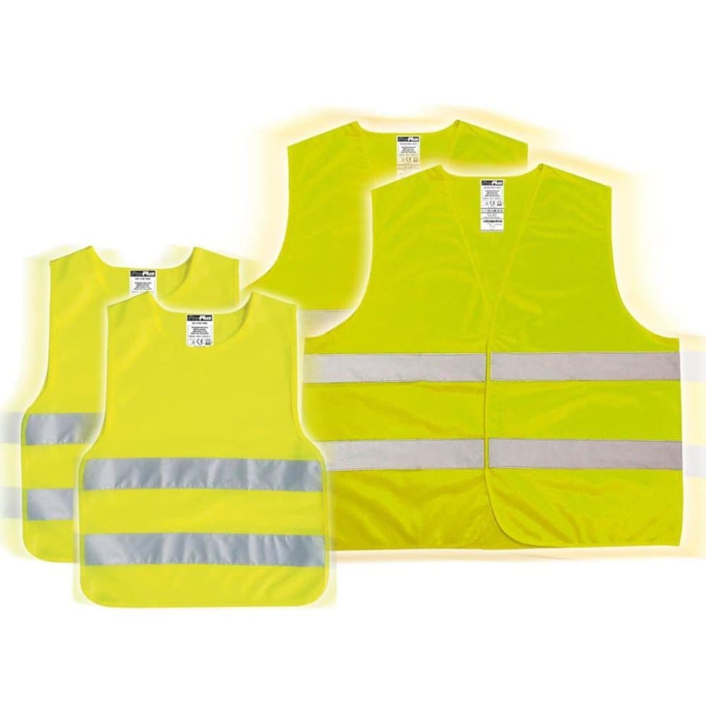 ProPlus sikkerhedsvest familiepakke 540318