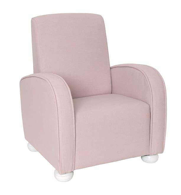 Jabadabado Fåtölj Rosa