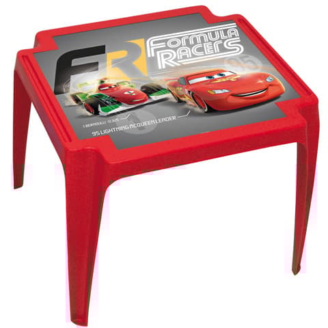 Bord, Röd, Disney Cars