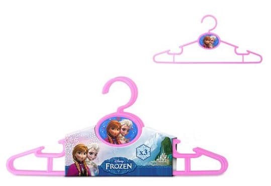 Disney Frozen Frost Galgar 3-Pack