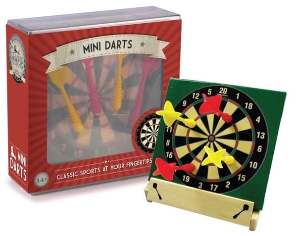 Magnetisk Mini Dart