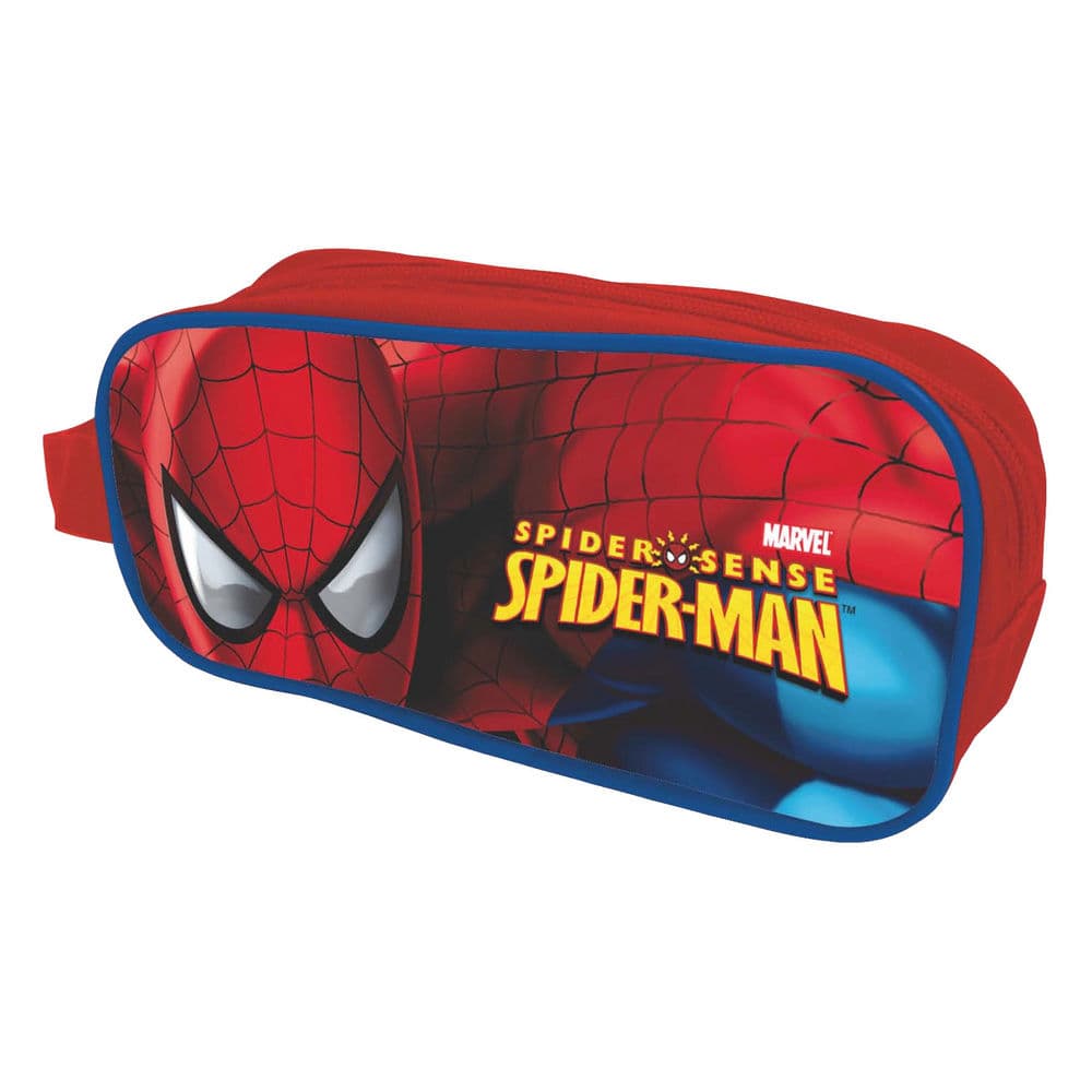 Spiderman Spider Man Penny Case Pen Box nødvendigt