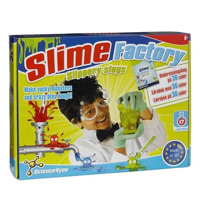 Slime Factory Experiment Box