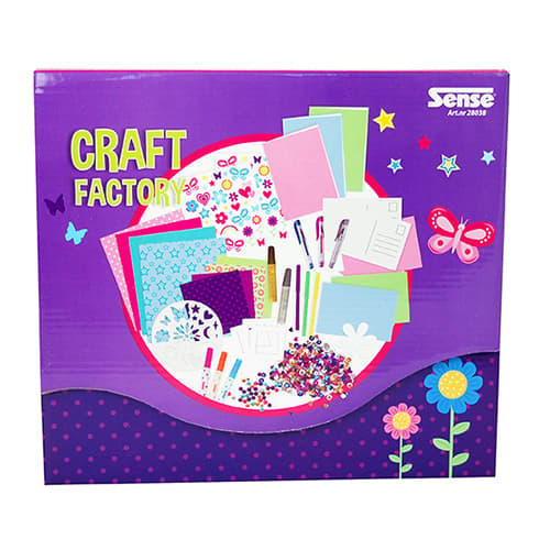 Sense Craft Factory