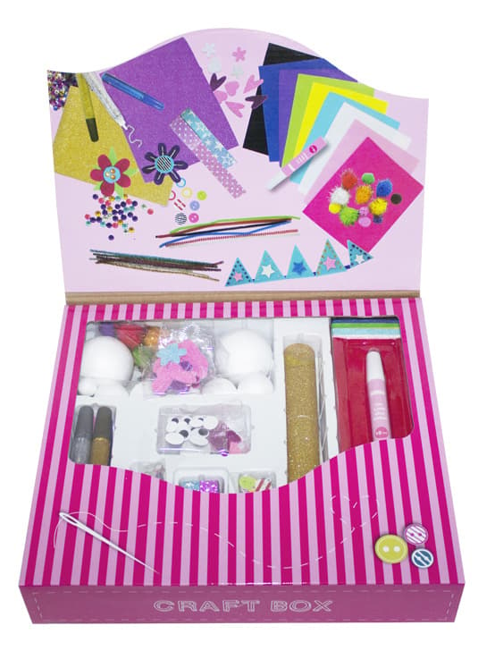 Sense Pyssellåda Craft Box