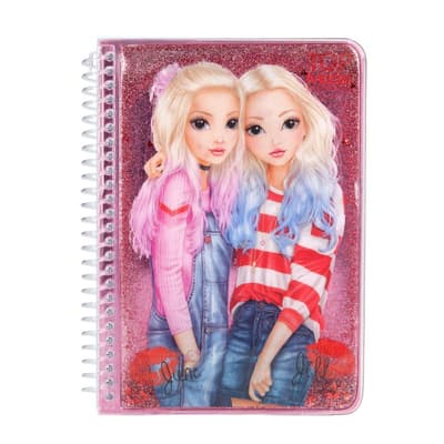 TOPModel Note book Friends Pink