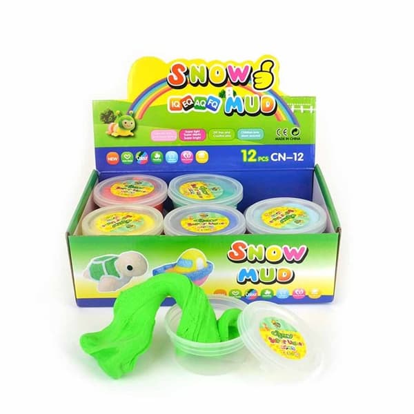 Lera Fluffig och elastisk 12-PACK