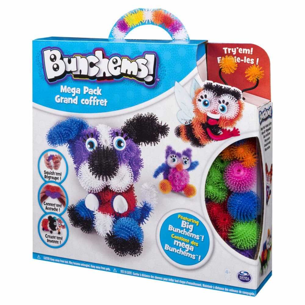 Bunchems Mega pack