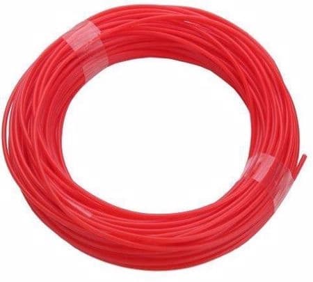 PLA Filament till 3D penna, Röd