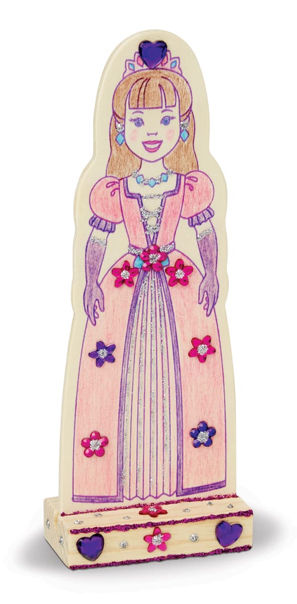 Melissa & Doug Koristele Oma Prinsessa