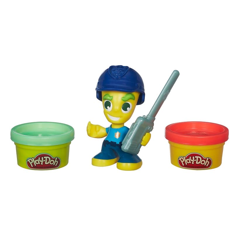 Play-Doh Town Poliisipoika