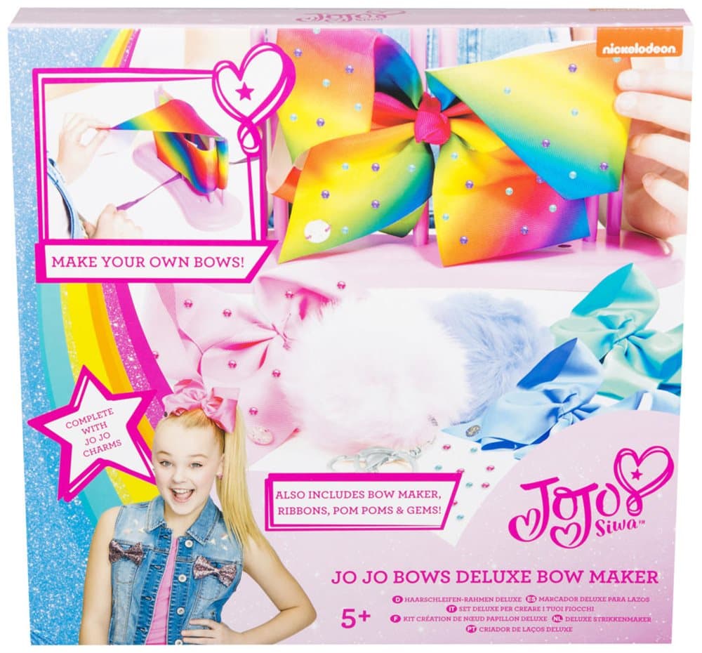 JoJo Siwa Deluxe Bow Maker