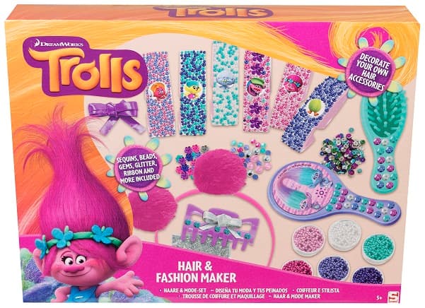 Hair & Fashion Maker, Trolls