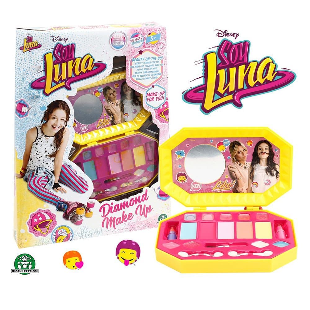 Diamond Make up, Disney Soy Luna
