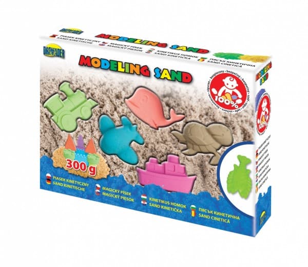 DROMADER kinetic Sand Se t 300g