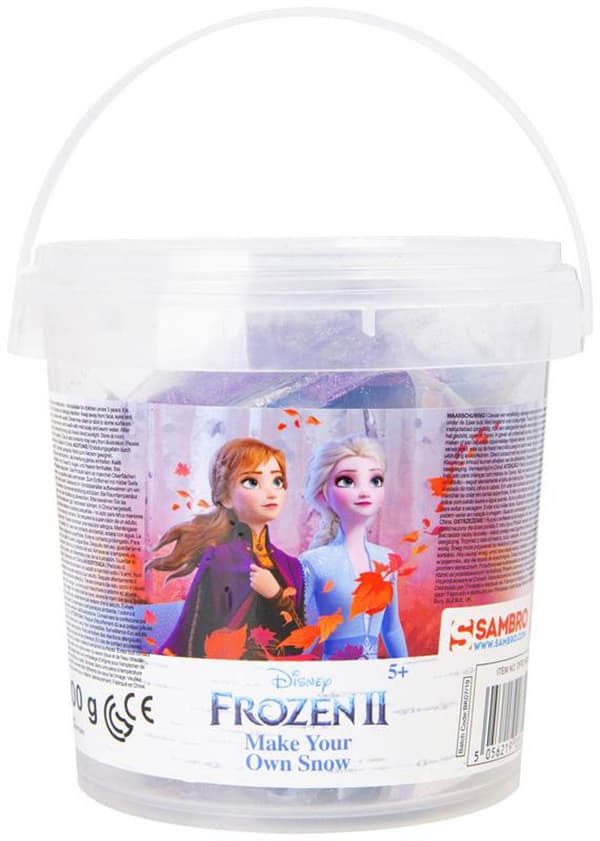 Disney Frozen Lag ditt eget snømegabad