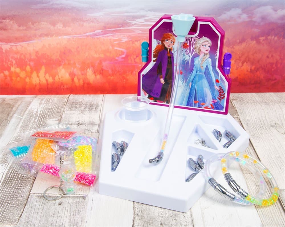 Frozen 2 Water Bracelet Maker