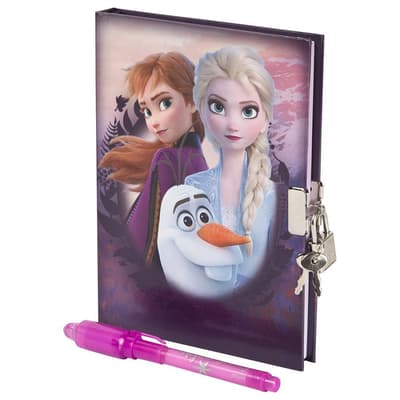 Frozen 2 Diary with Magic Pen