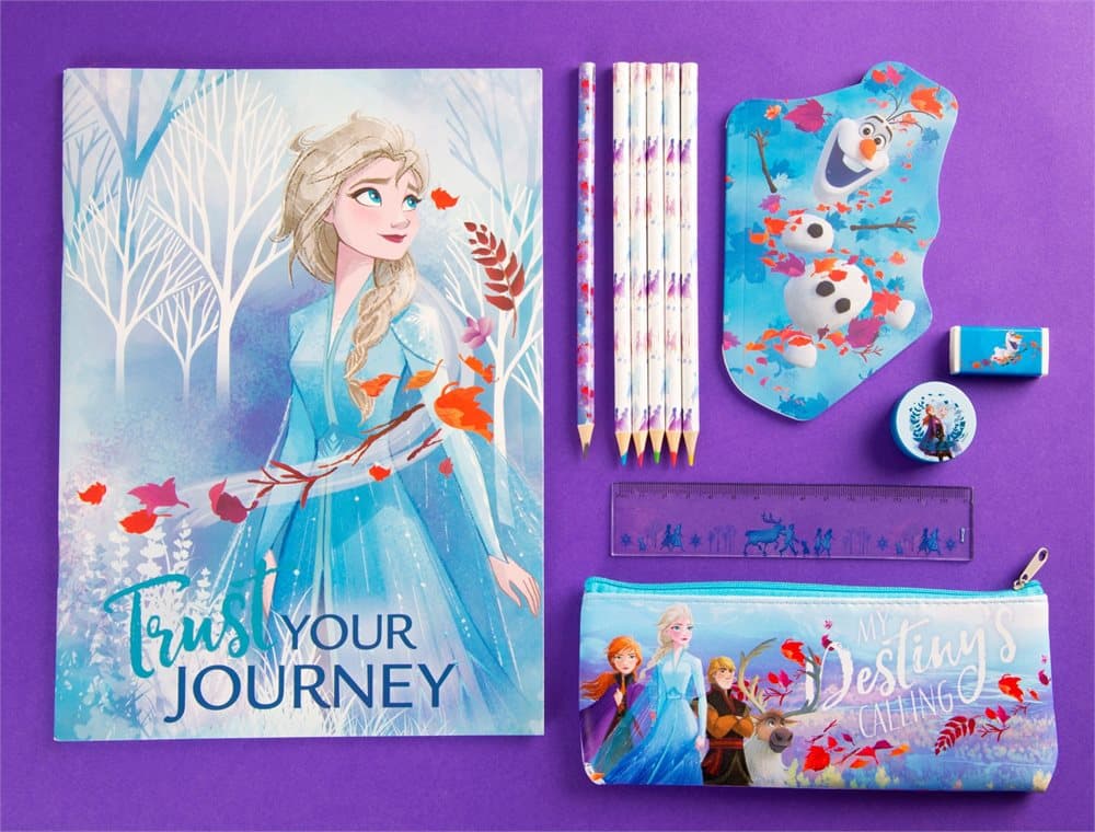 Frozen 2 Skrivset