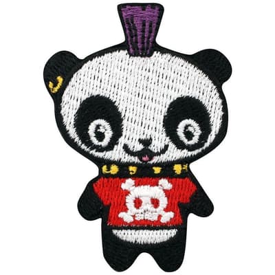 Grindstore Punk Panda Patch